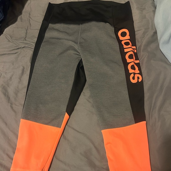 Women’s adidas tights - Picture 1 of 1